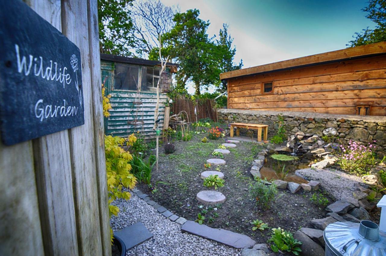 Ednyfed Apartment Nefyn Exterior foto